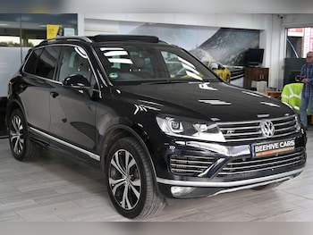 Used Volkswagen Touareg 2016 for sale - 76751382: Photo