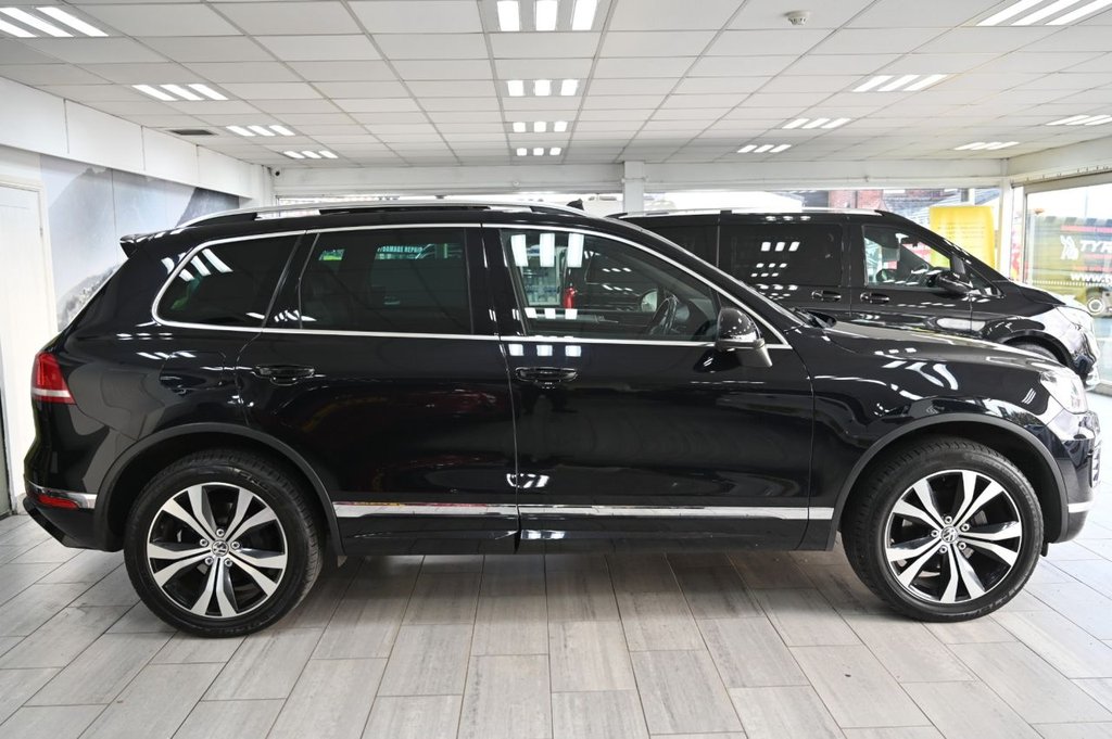 Used Volkswagen Touareg 2016 for sale - 76751382: Photo 3