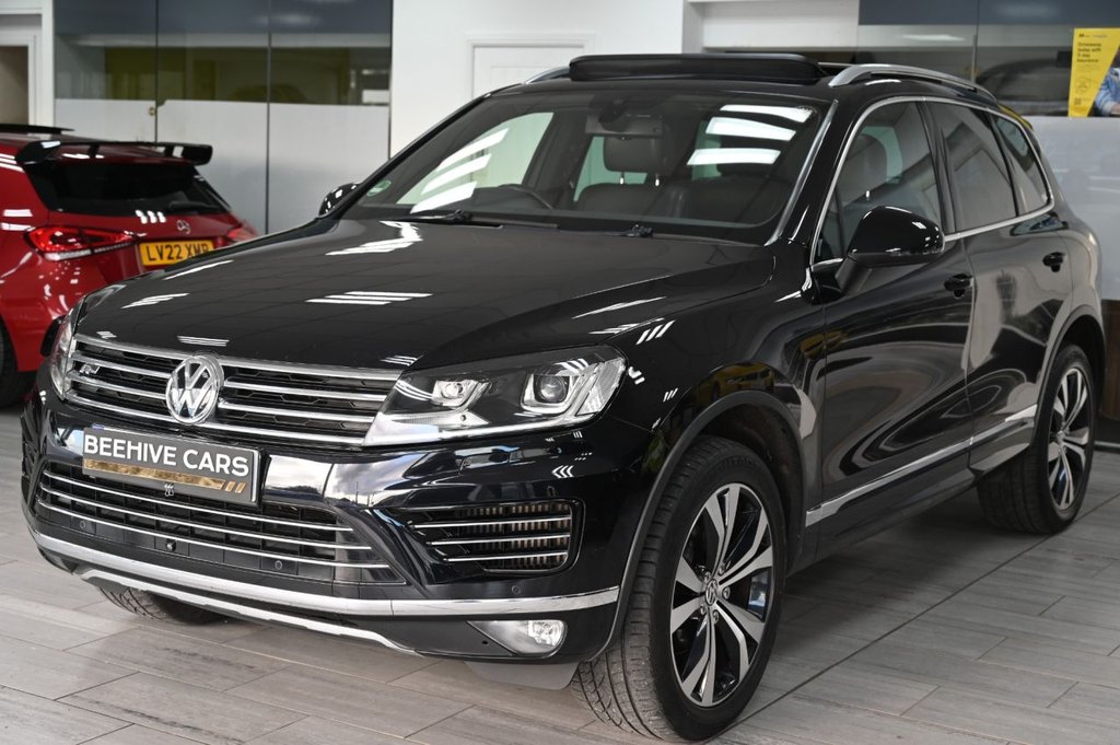 Used Volkswagen Touareg 2016 for sale - 76751382: Photo 6