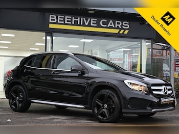 Used Mercedes-Benz GLA 2016 for sale - 78964345: Photo
