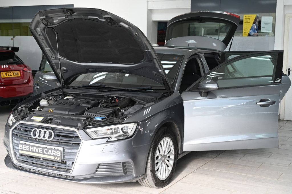 Used Audi A3 2017 for sale - 77096466: Photo 11