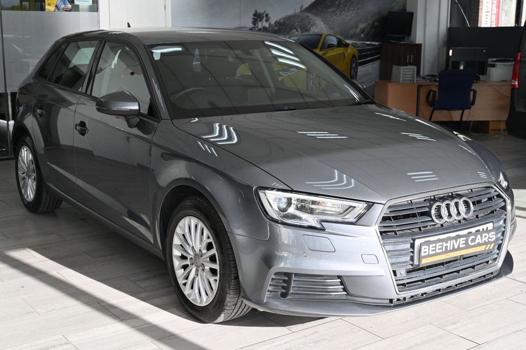 Used Audi A3 2017 for sale - 77096466: Photo 2