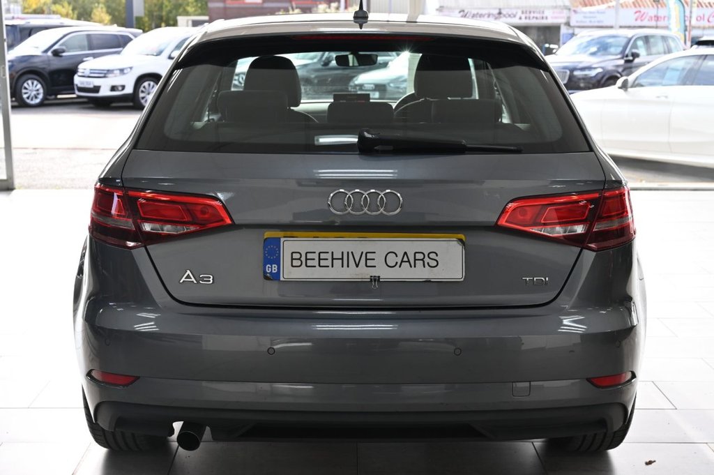 Used Audi A3 2017 for sale - 77096466: Photo 8