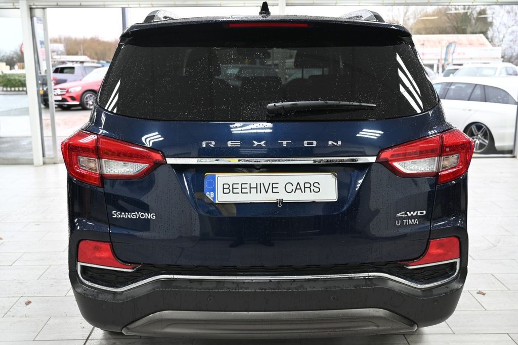 Used Ssangyong Rexton 2020 for sale - 77506974: Photo 11