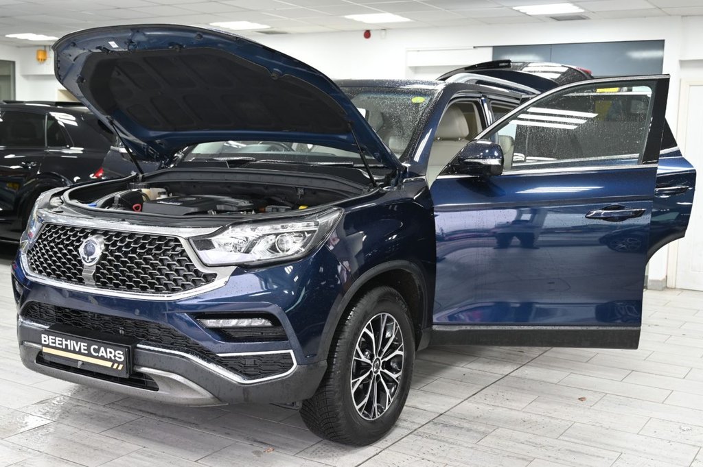Used Ssangyong Rexton 2020 for sale - 77506974: Photo 12