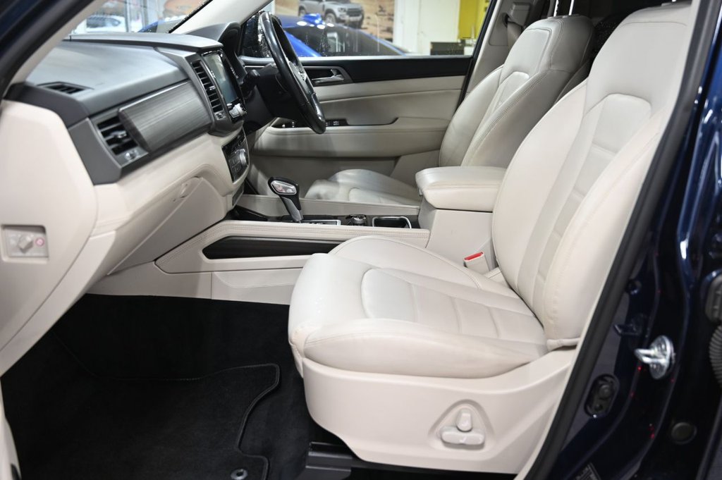 Used Ssangyong Rexton 2020 for sale - 77506974: Photo 14