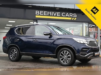 Used Ssangyong Rexton 2020 for sale - 77506974: Photo