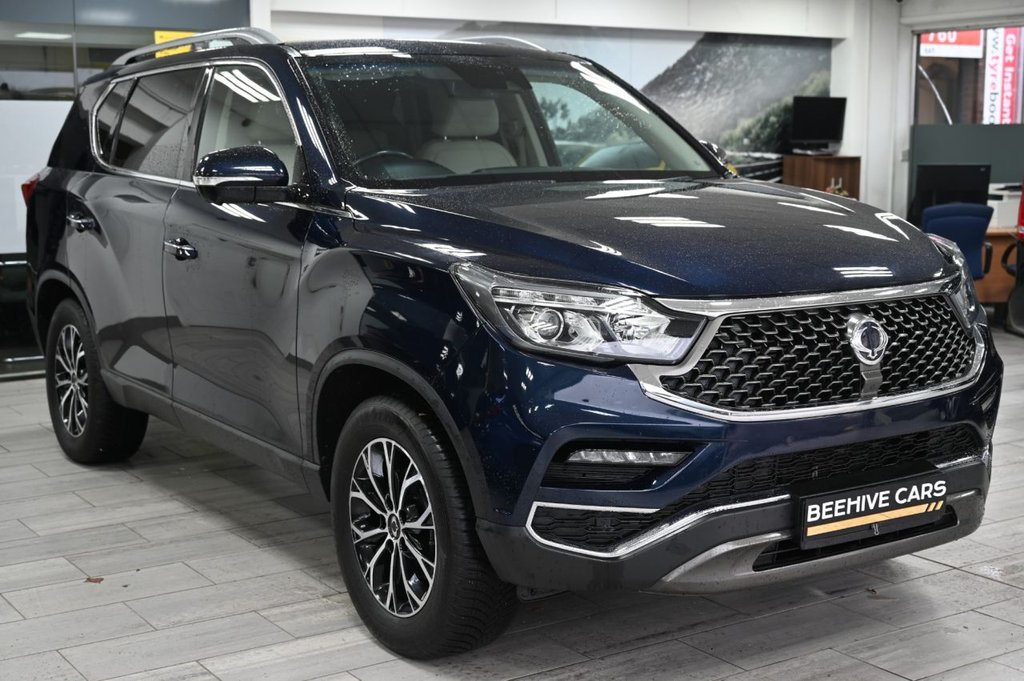Used Ssangyong Rexton 2020 for sale - 77506974: Photo 2