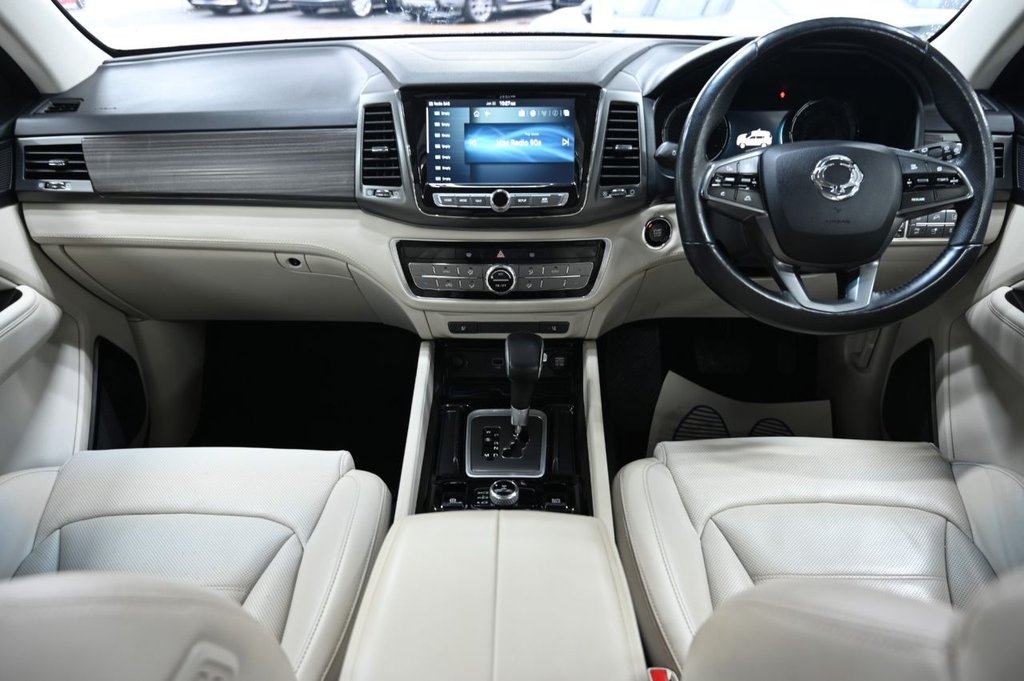 Used Ssangyong Rexton 2020 for sale - 77506974: Photo 21