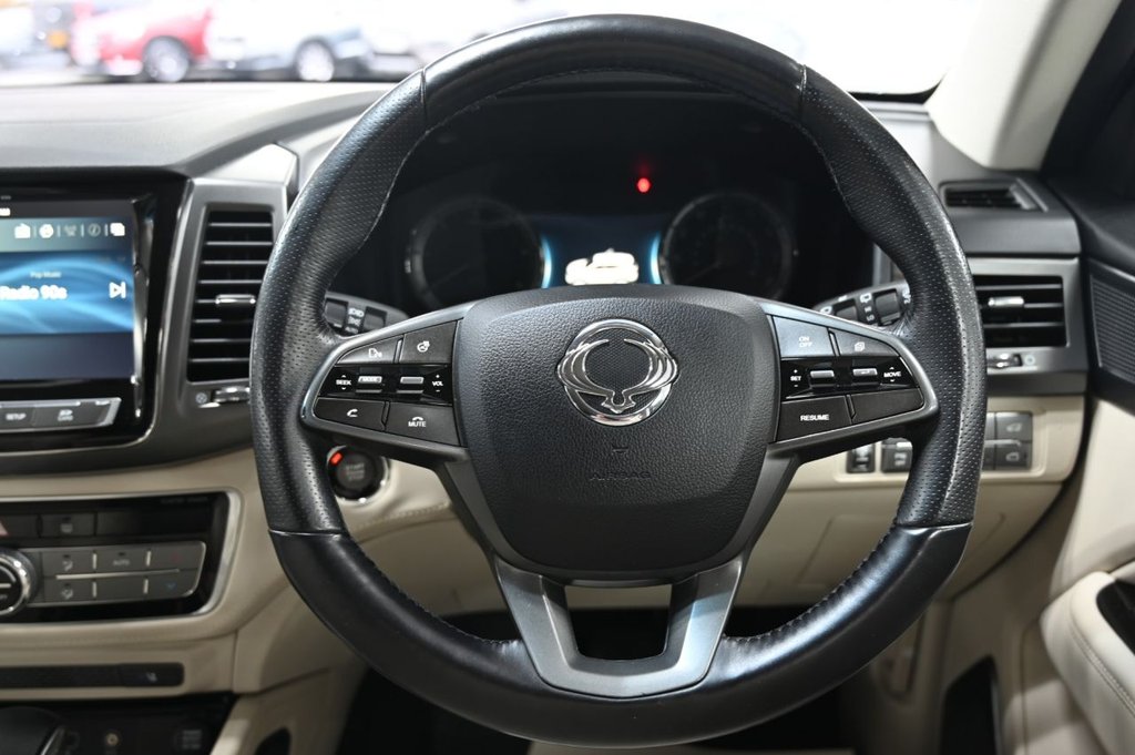 Used Ssangyong Rexton 2020 for sale - 77506974: Photo 22