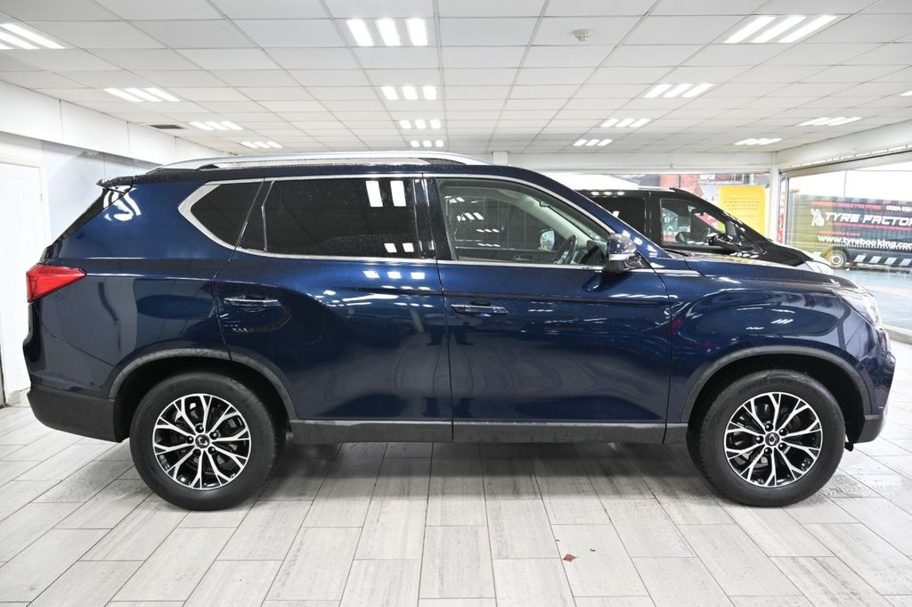 Used Ssangyong Rexton 2020 for sale - 77506974: Photo 3