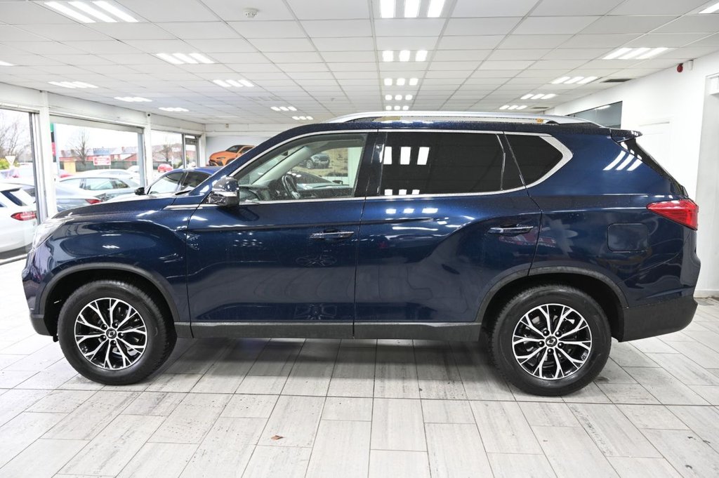 Used Ssangyong Rexton 2020 for sale - 77506974: Photo 4