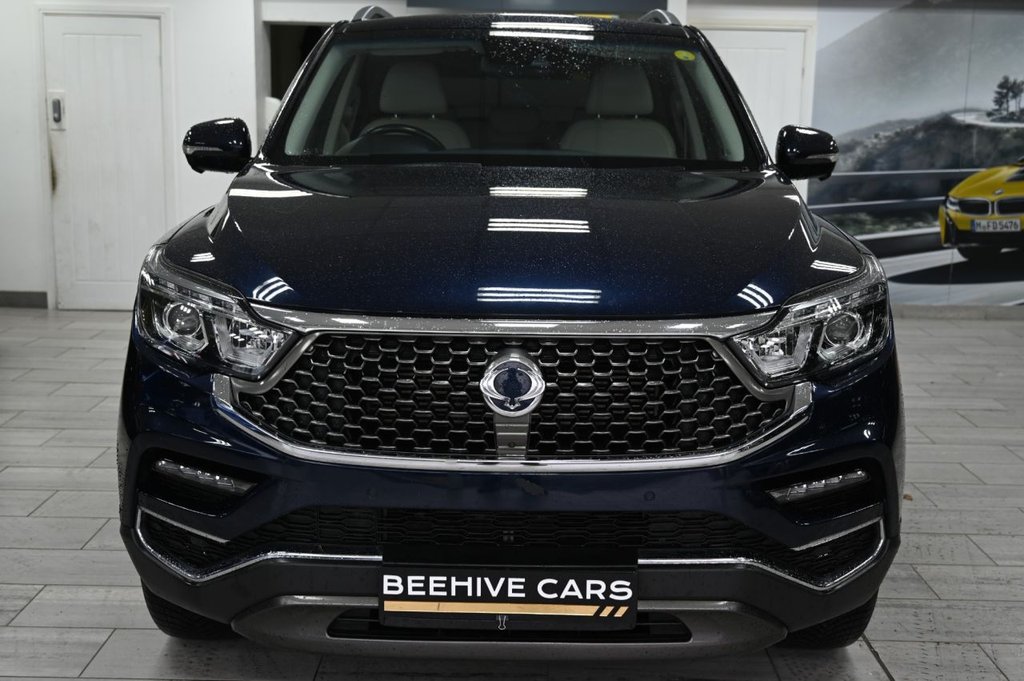 Used Ssangyong Rexton 2020 for sale - 77506974: Photo 5
