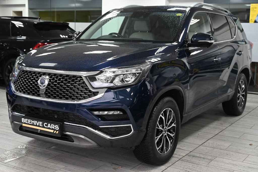 Used Ssangyong Rexton 2020 for sale - 77506974: Photo 6