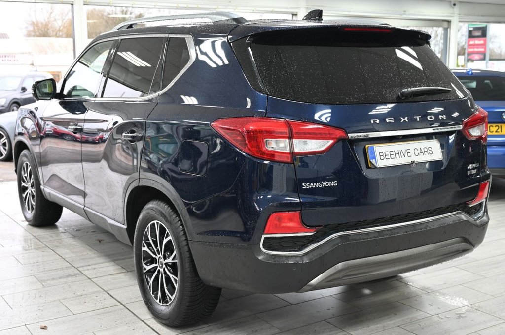 Used Ssangyong Rexton 2020 for sale - 77506974: Photo 9