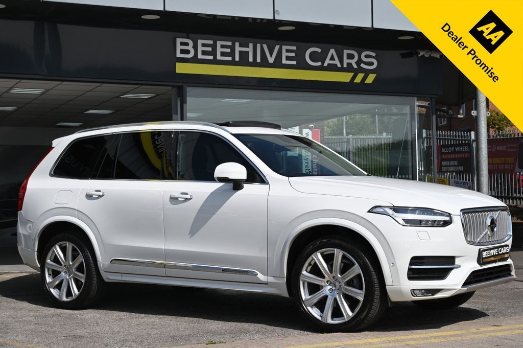 Used Volvo XC90 2018 for sale - 76380095: Photo 1