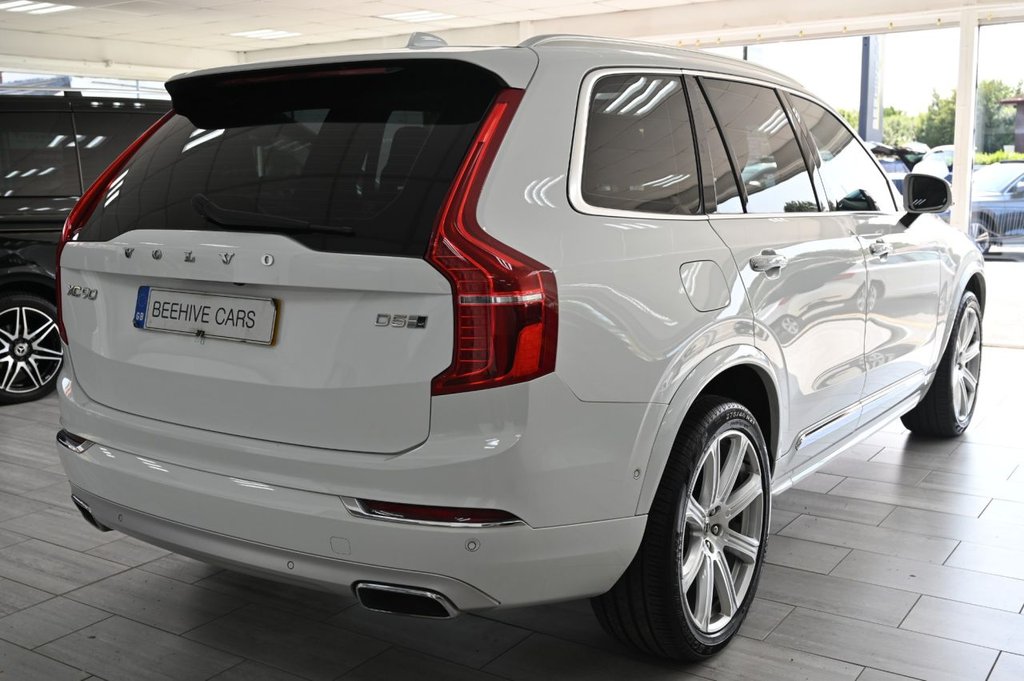 Used Volvo XC90 2018 for sale - 76380095: Photo 10