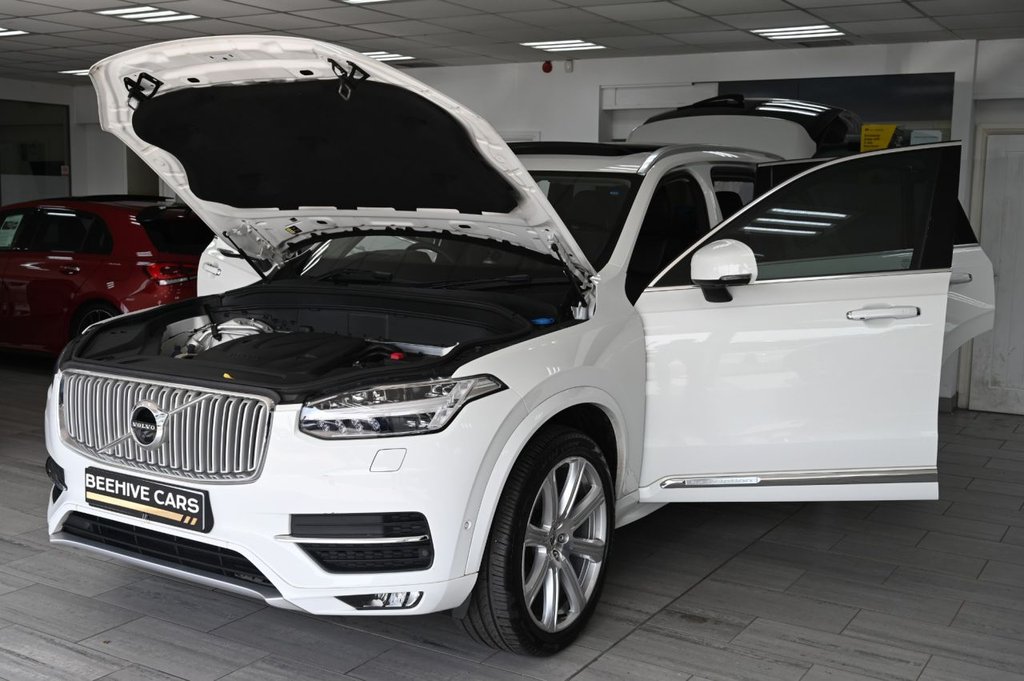 Used Volvo XC90 2018 for sale - 76380095: Photo 11