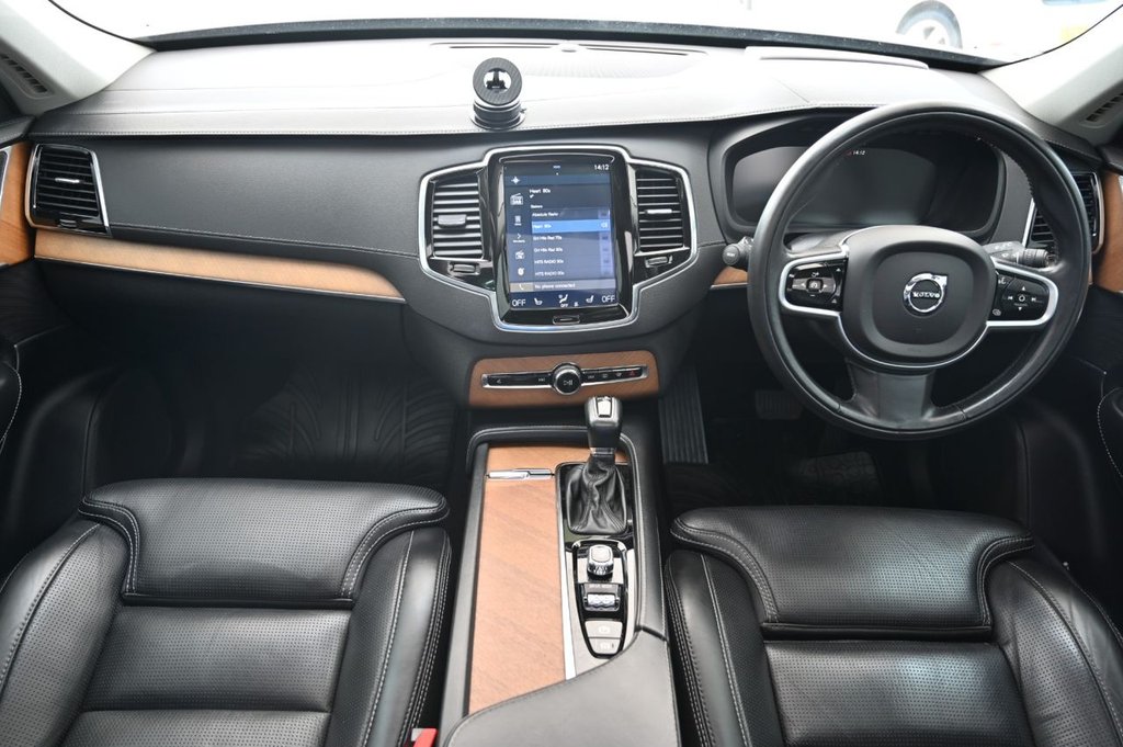 Used Volvo XC90 2018 for sale - 76380095: Photo 12