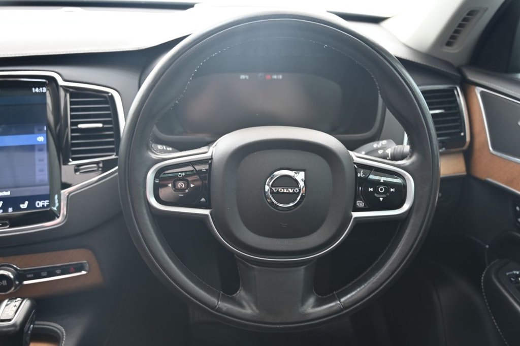 Used Volvo XC90 2018 for sale - 76380095: Photo 14