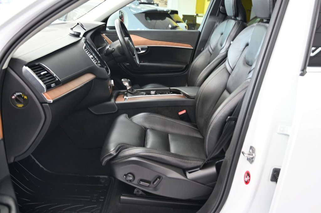 Used Volvo XC90 2018 for sale - 76380095: Photo 15