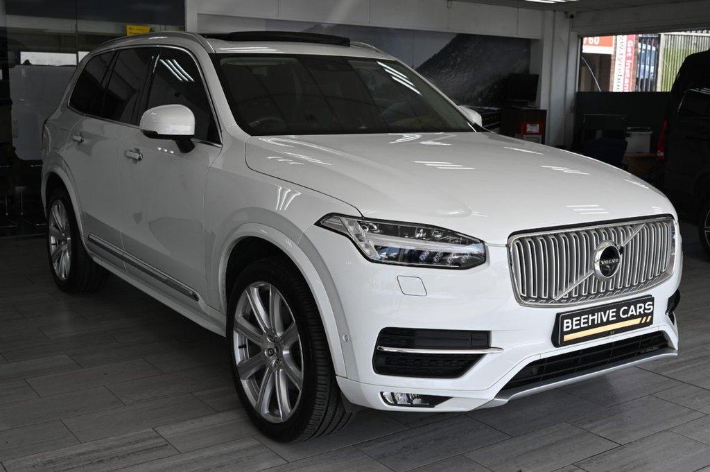 Used Volvo XC90 2018 for sale - 76380095: Photo 2