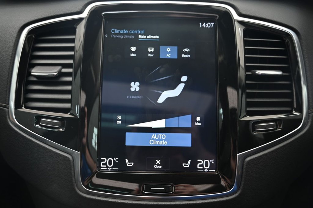 Used Volvo XC90 2018 for sale - 76380095: Photo 22