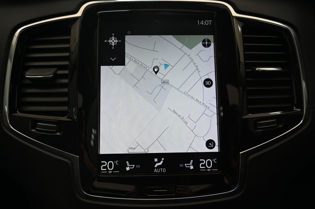 Used Volvo XC90 2018 for sale - 76380095: Photo 26