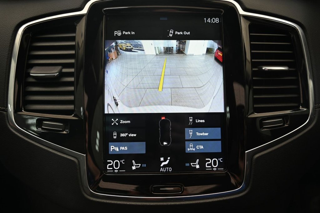 Used Volvo XC90 2018 for sale - 76380095: Photo 27