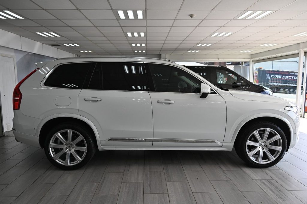 Used Volvo XC90 2018 for sale - 76380095: Photo 3