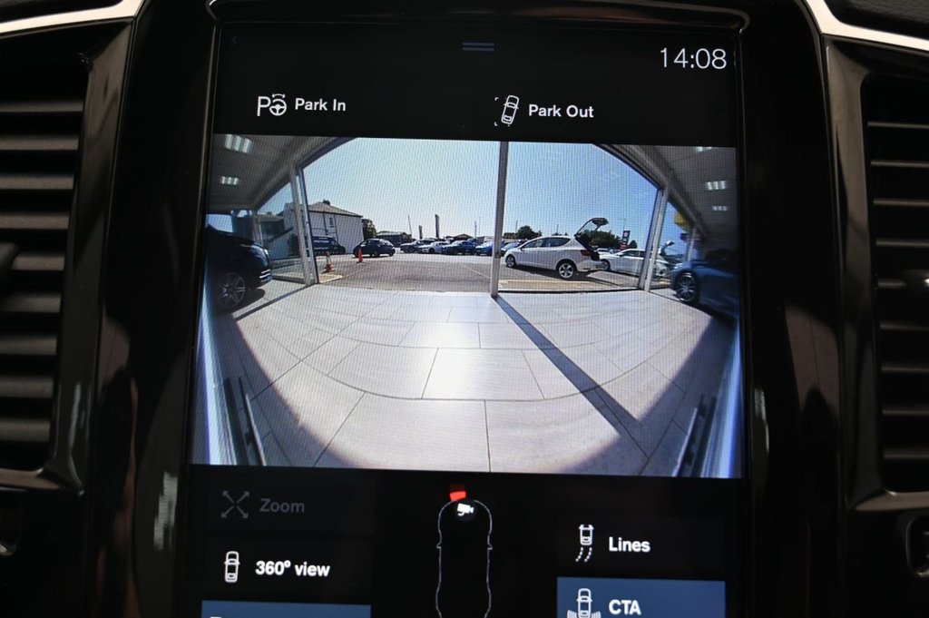 Used Volvo XC90 2018 for sale - 76380095: Photo 32