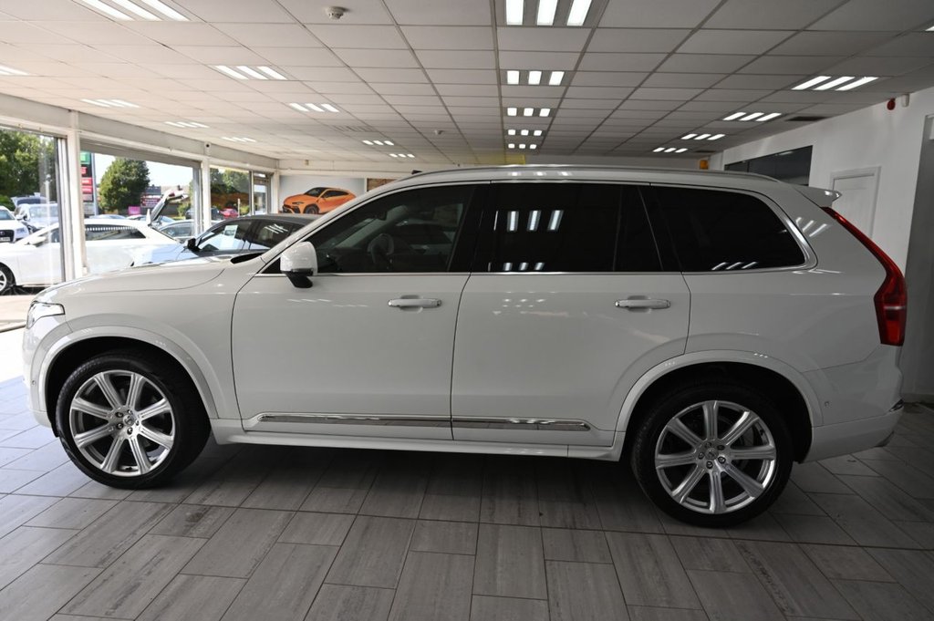 Used Volvo XC90 2018 for sale - 76380095: Photo 4
