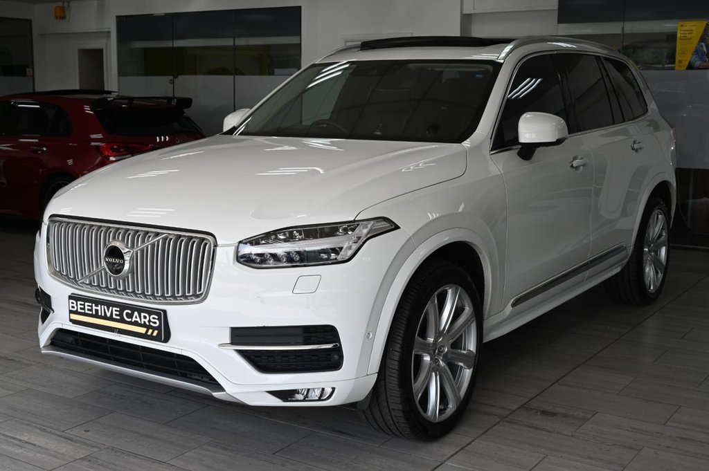 Used Volvo XC90 2018 for sale - 76380095: Photo 5