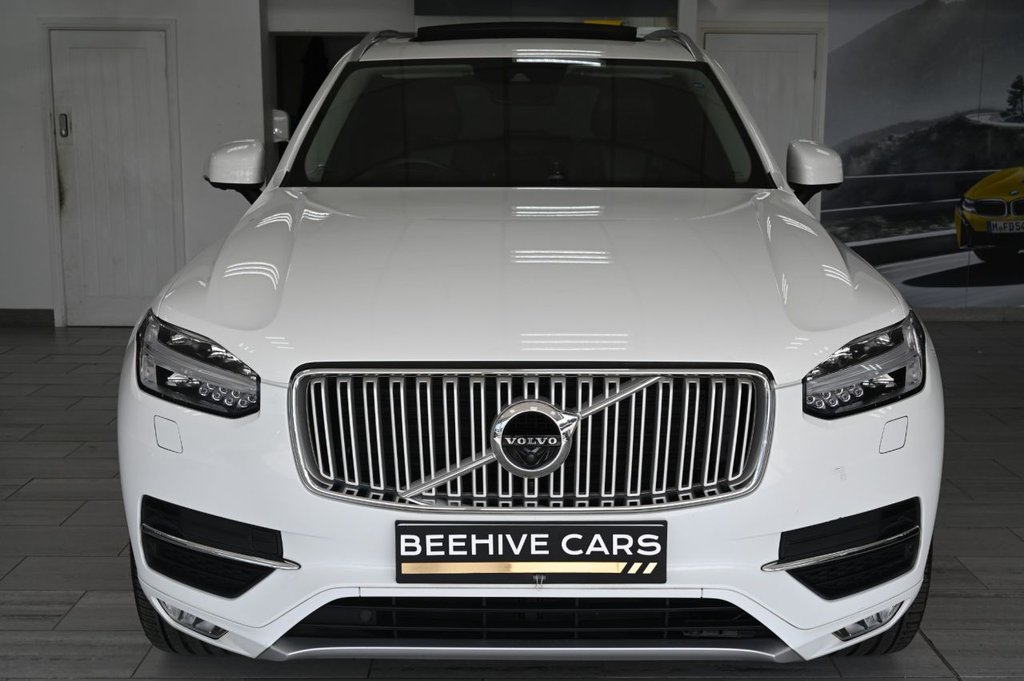 Used Volvo XC90 2018 for sale - 76380095: Photo 6