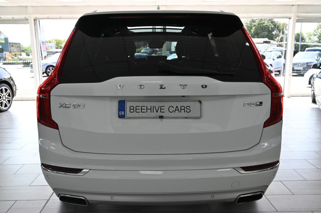 Used Volvo XC90 2018 for sale - 76380095: Photo 8