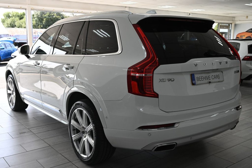 Used Volvo XC90 2018 for sale - 76380095: Photo 9
