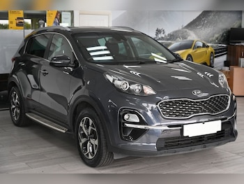 Used Kia Sportage 2019 for sale - 79300431: Photo