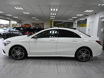 Used Mercedes-Benz CLA 2017 for sale - 78330335: Photo