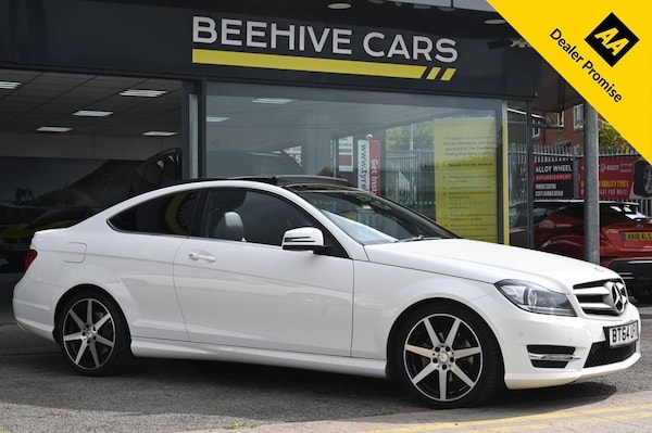 Used Mercedes-Benz C-Class 2015 for sale - 75275724: Photo 1