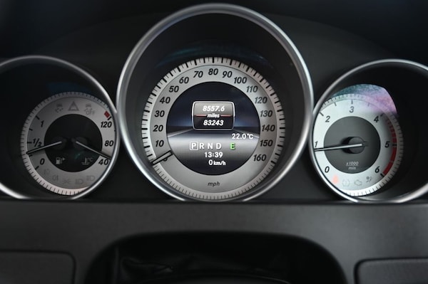 Used Mercedes-Benz C-Class 2015 for sale - 75275724: Photo 29