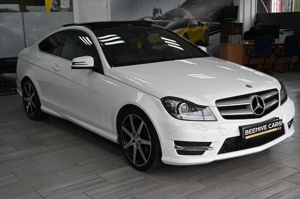 Used Mercedes-Benz C-Class 2015 for sale - 75275724: Photo 2