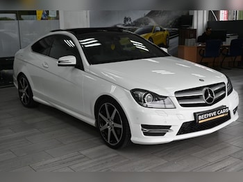 Used Mercedes-Benz C-Class 2015 for sale - 75275724: Photo