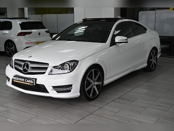 Used Mercedes-Benz C-Class 2015 for sale - 75275724: Photo