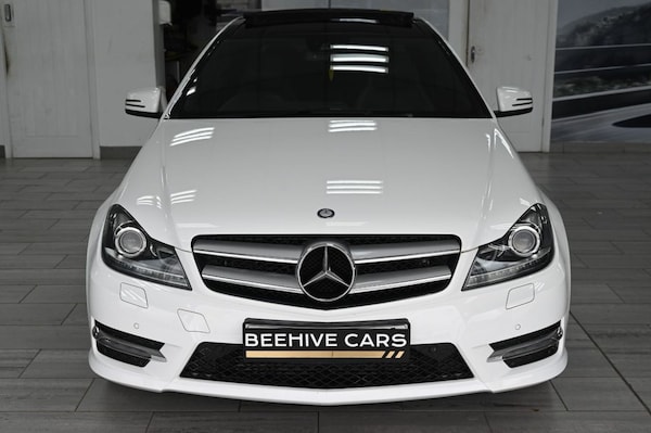 Used Mercedes-Benz C-Class 2015 for sale - 75275724: Photo 5
