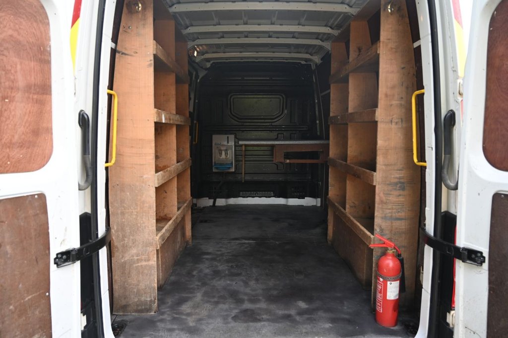 Used Volkswagen Crafter 2020 for sale - 77301937: Photo 10