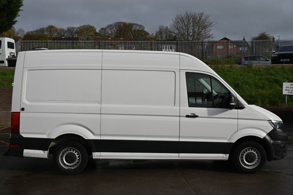 Used Volkswagen Crafter 2020 for sale - 77301937: Photo 2