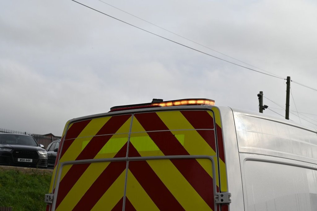 Used Volkswagen Crafter 2020 for sale - 77301937: Photo 25