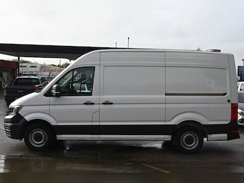 Used Volkswagen Crafter 2020 for sale - 77301937: Photo