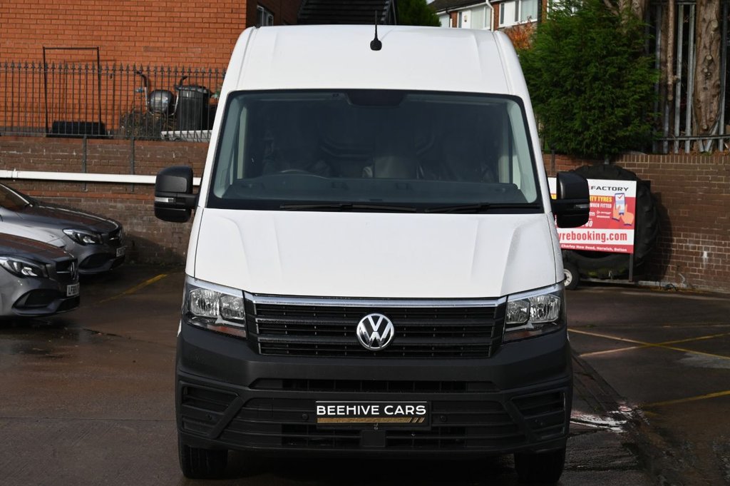 Used Volkswagen Crafter 2020 for sale - 77301937: Photo 5