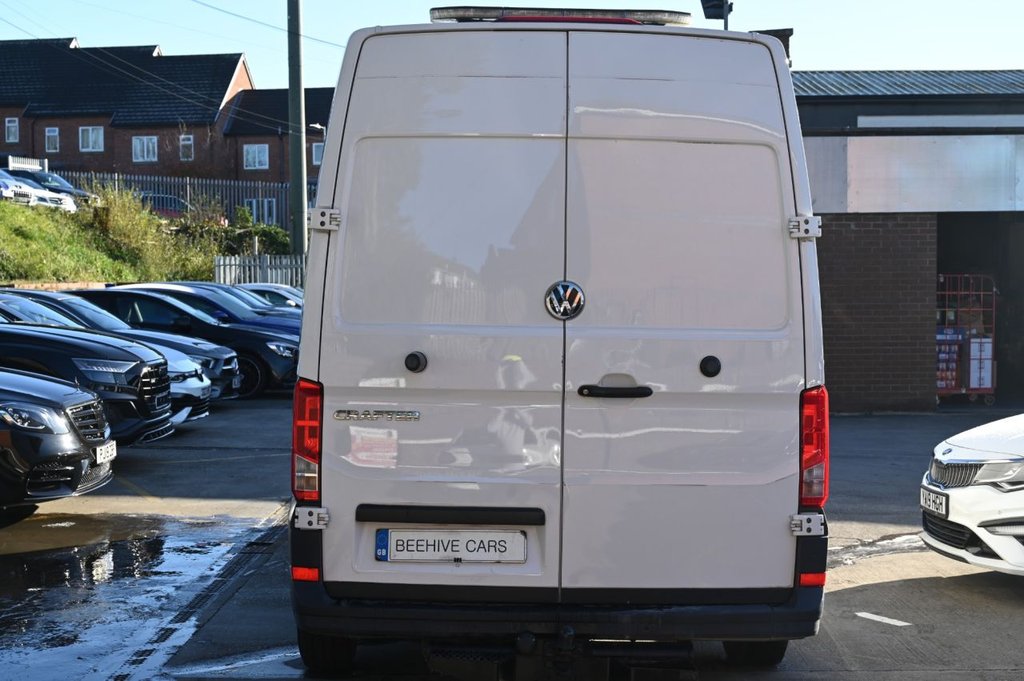 Used Volkswagen Crafter 2020 for sale - 77301937: Photo 7